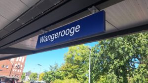 Wangerooge Bahnhof